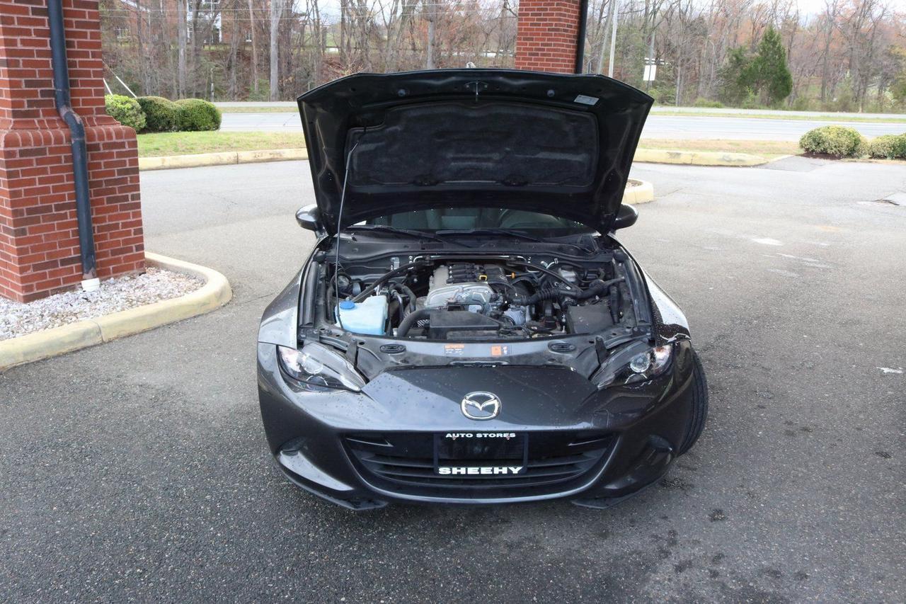 2021 MAZDA Miata RF Grand Touring Fredericksburg VA