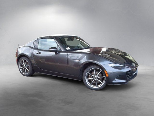 2021 MAZDA Miata RF Grand Touring