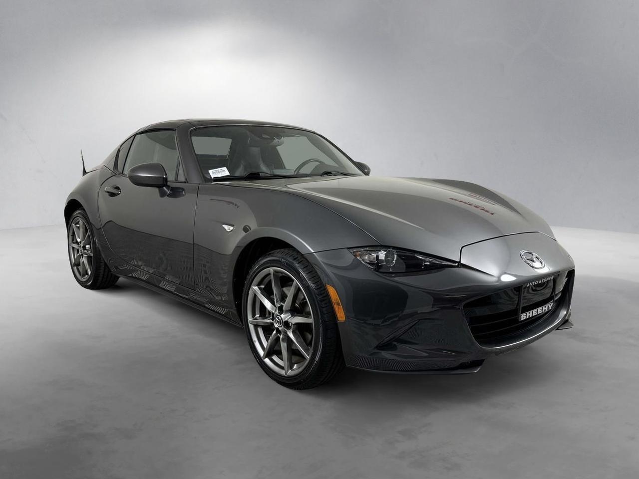 2021 MAZDA Miata RF