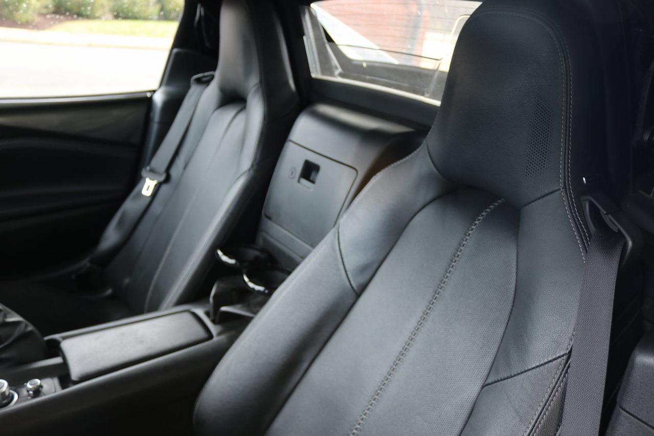 2021 MAZDA Miata RF Grand Touring Fredericksburg VA