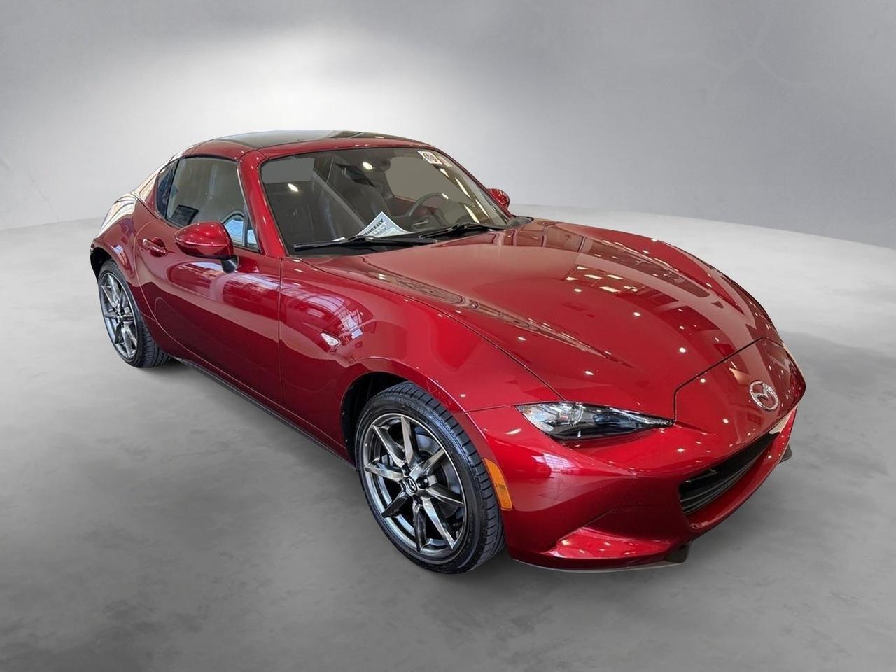 2021 MAZDA Miata RF