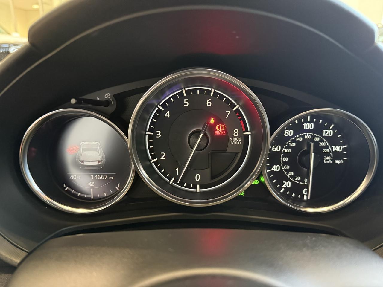 2021 MAZDA Miata RF Grand Touring Annapolis MD