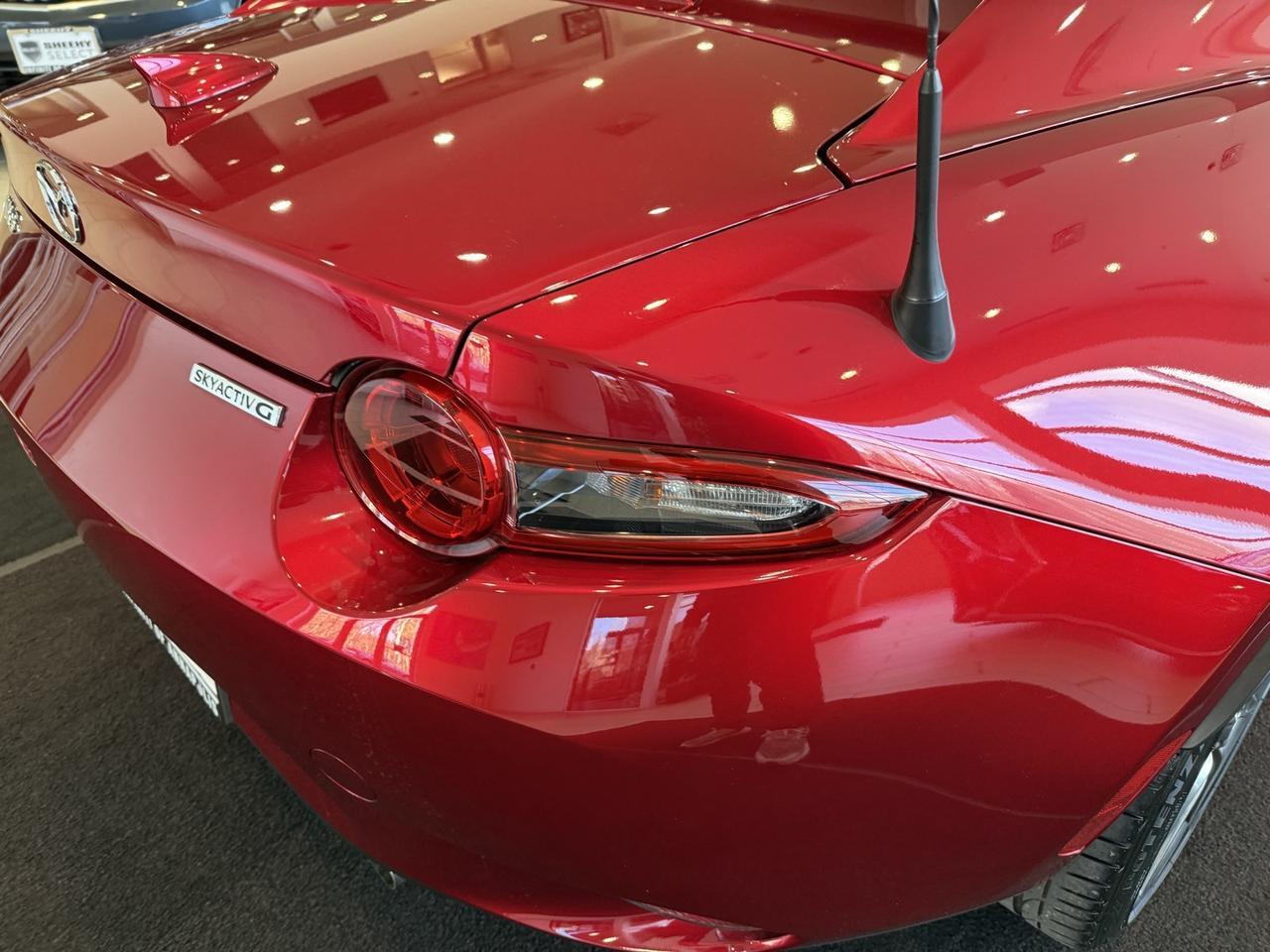 2021 MAZDA Miata RF Grand Touring Annapolis MD
