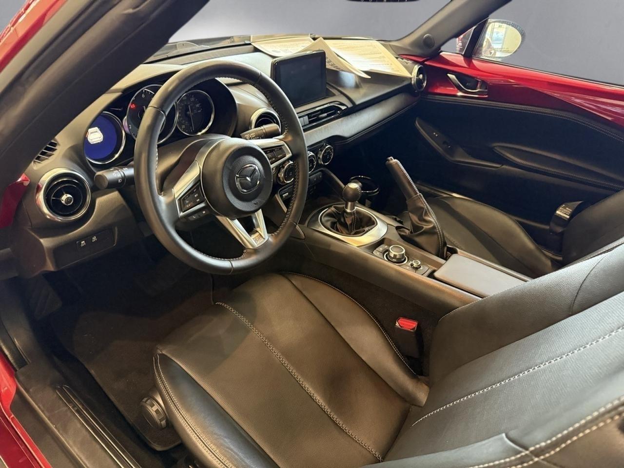 2021 MAZDA Miata RF Grand Touring Annapolis MD