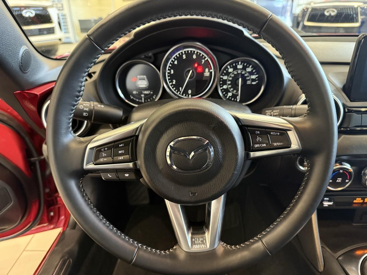 2021 MAZDA Miata RF Grand Touring Annapolis MD