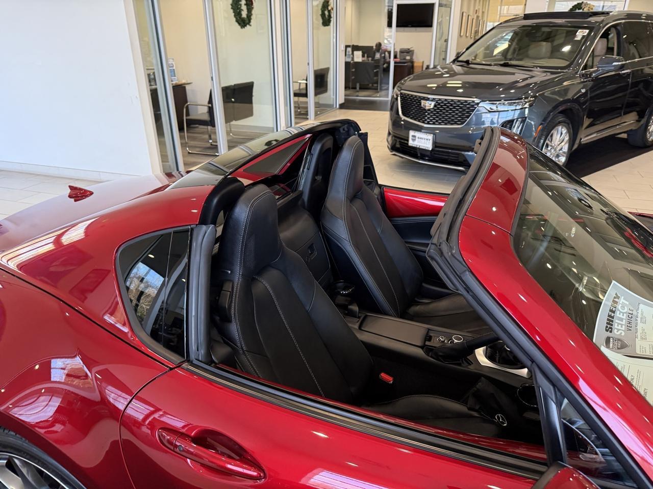 2021 MAZDA Miata RF Grand Touring Annapolis MD