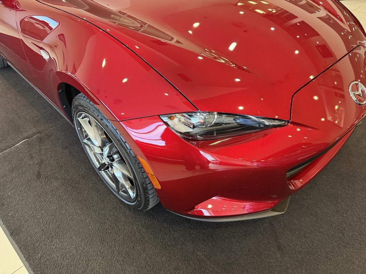 2021 MAZDA Miata RF Grand Touring Annapolis MD