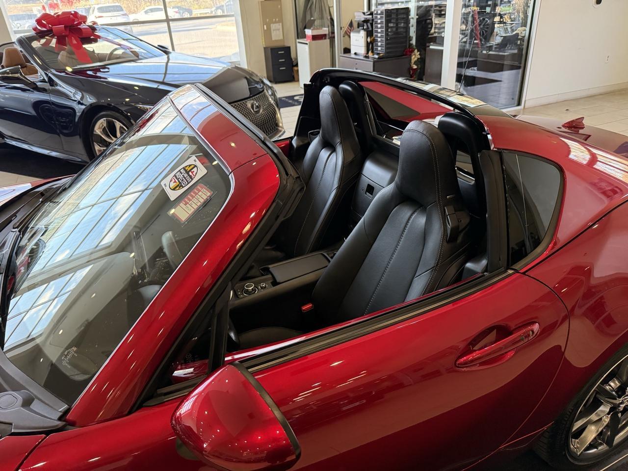 2021 MAZDA Miata RF Grand Touring Annapolis MD