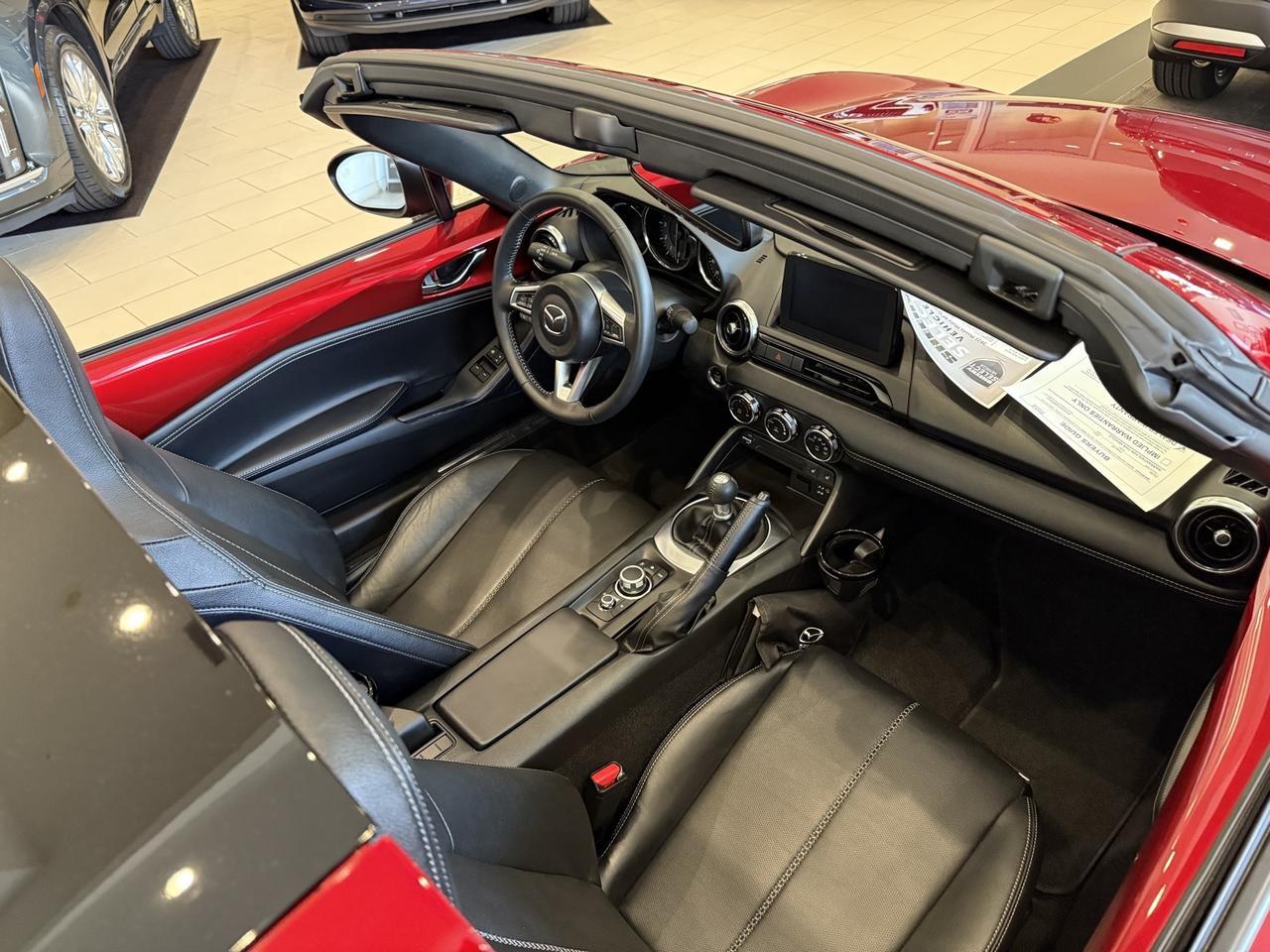 2021 MAZDA Miata RF Grand Touring Annapolis MD