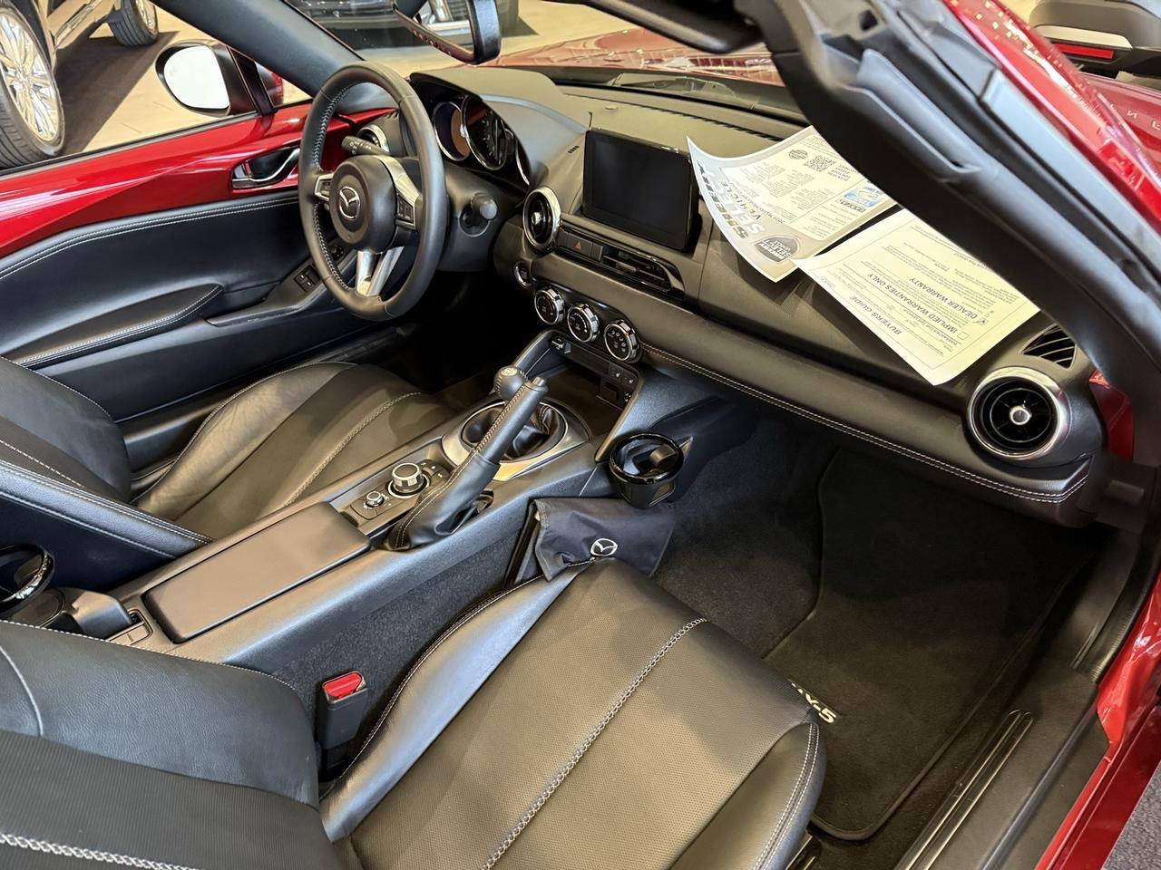 2021 MAZDA Miata RF Grand Touring Annapolis MD