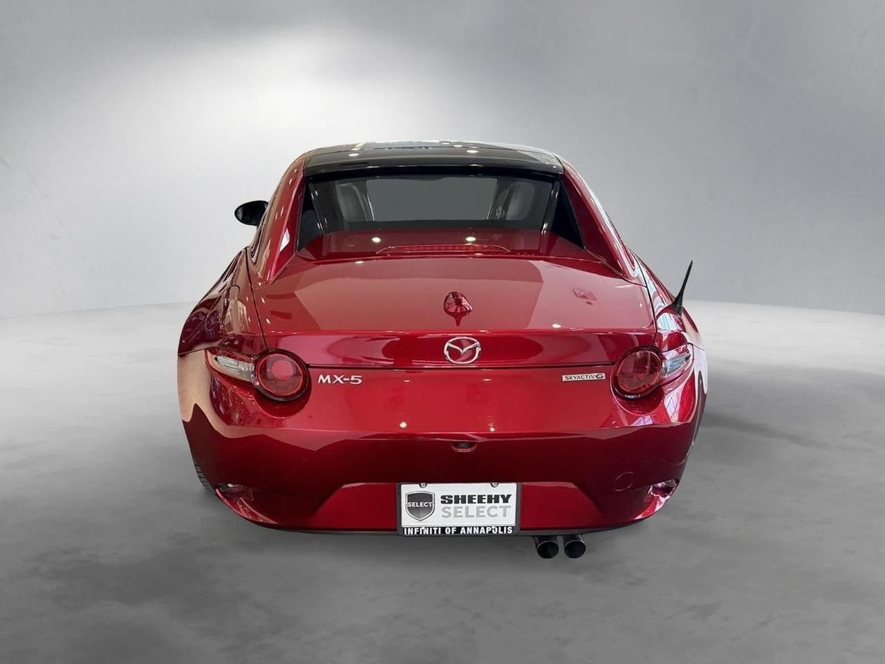 2021 MAZDA Miata RF Grand Touring Annapolis MD