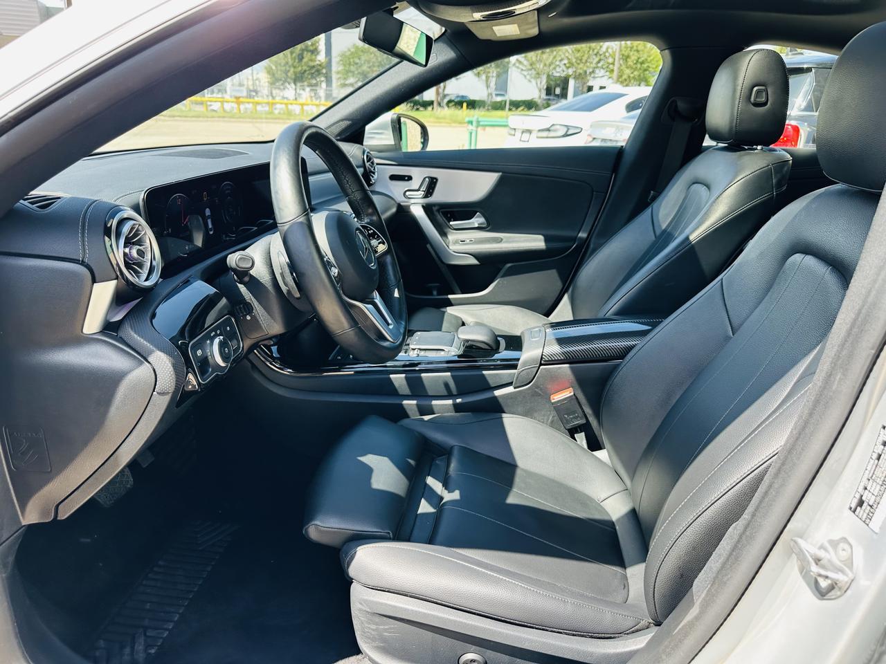 2021 MERCEDES - BENZ CLA CLA 250 Dallas TX