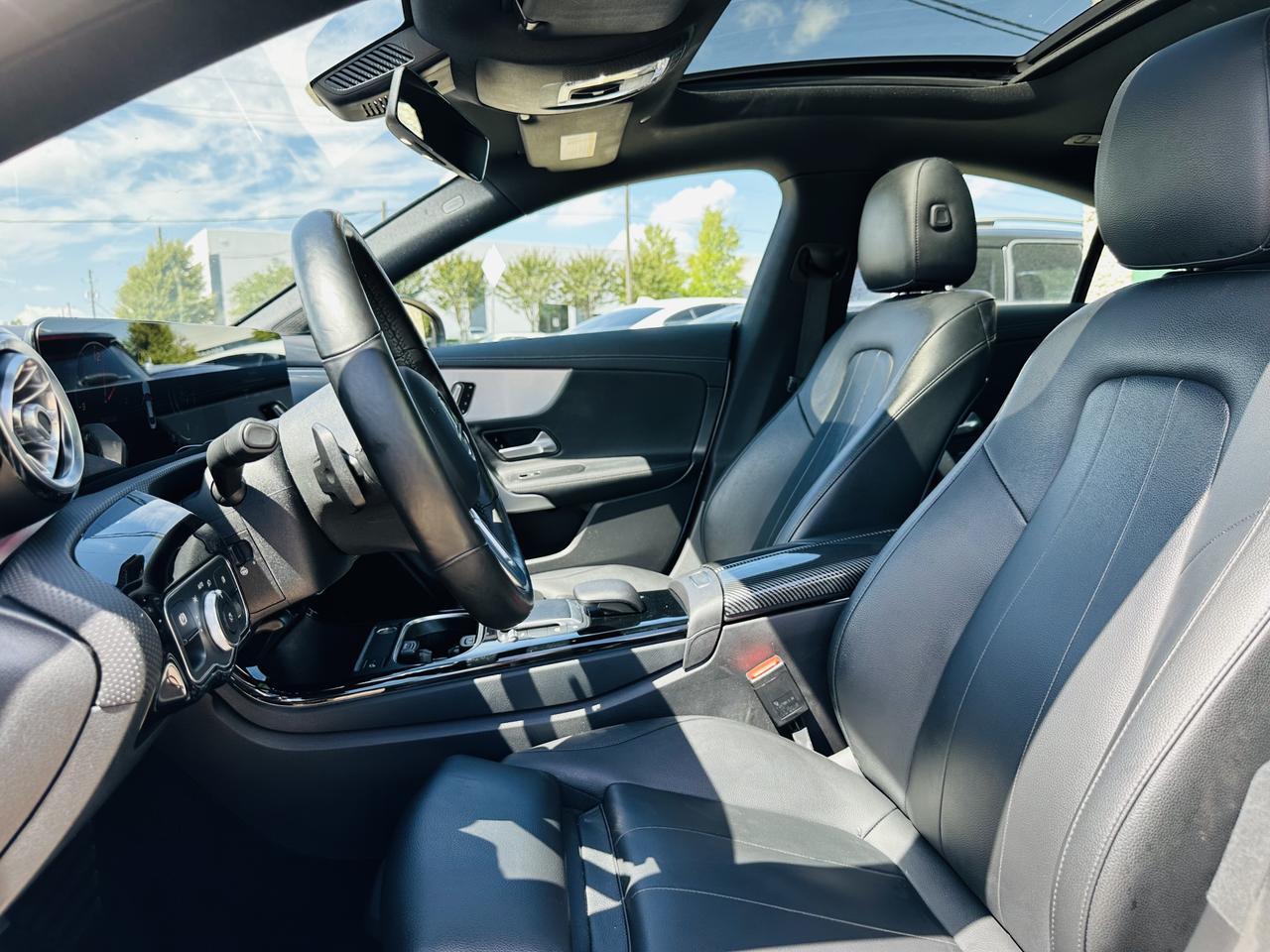 2021 MERCEDES - BENZ CLA CLA 250 Dallas TX