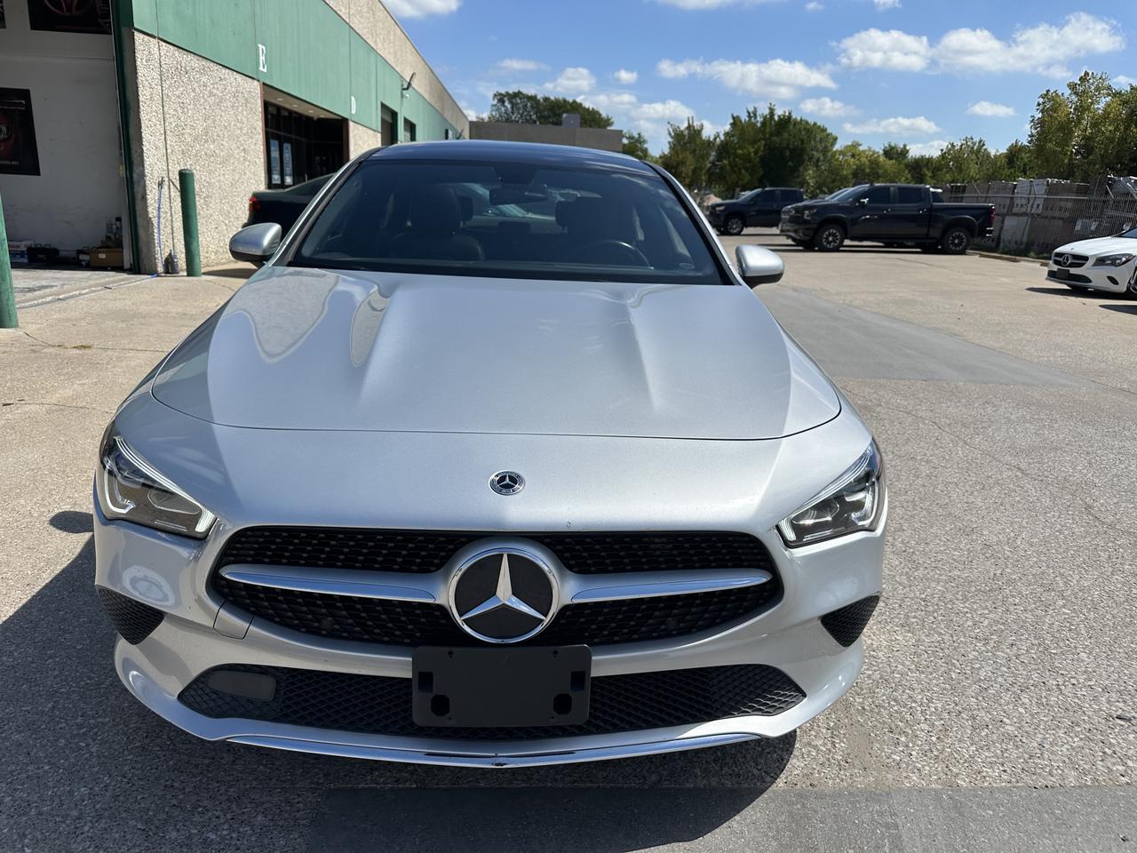 2021 MERCEDES - BENZ CLA CLA 250 Dallas TX