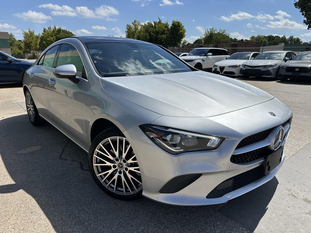 2021 MERCEDES - BENZ CLA CLA 250 Dallas TX