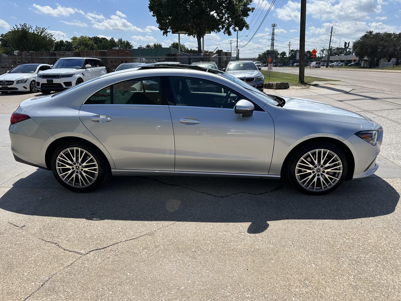 2021 MERCEDES - BENZ CLA CLA 250 Dallas TX