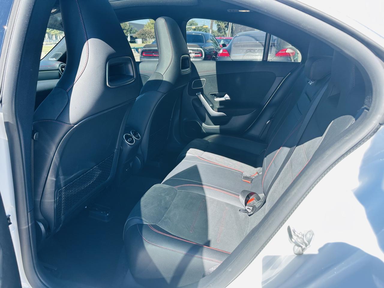 2021 MERCEDES - BENZ CLA CLA 250 Dallas TX