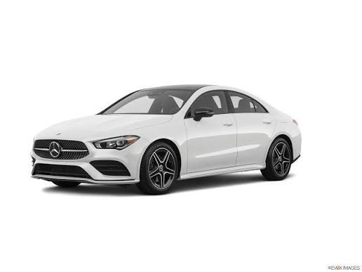 2021 MERCEDES - BENZ CLA CLA 250 Dallas TX