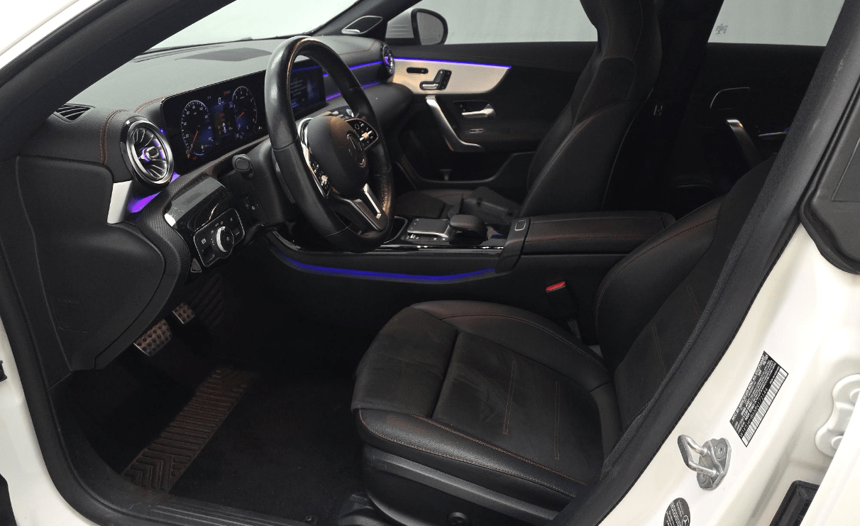 2021 MERCEDES - BENZ CLA CLA 250 Dallas TX