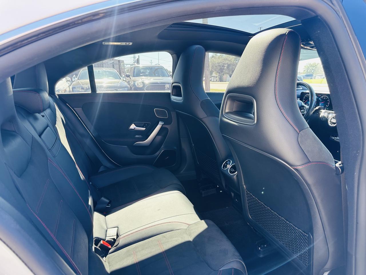 2021 MERCEDES - BENZ CLA CLA 250 Dallas TX