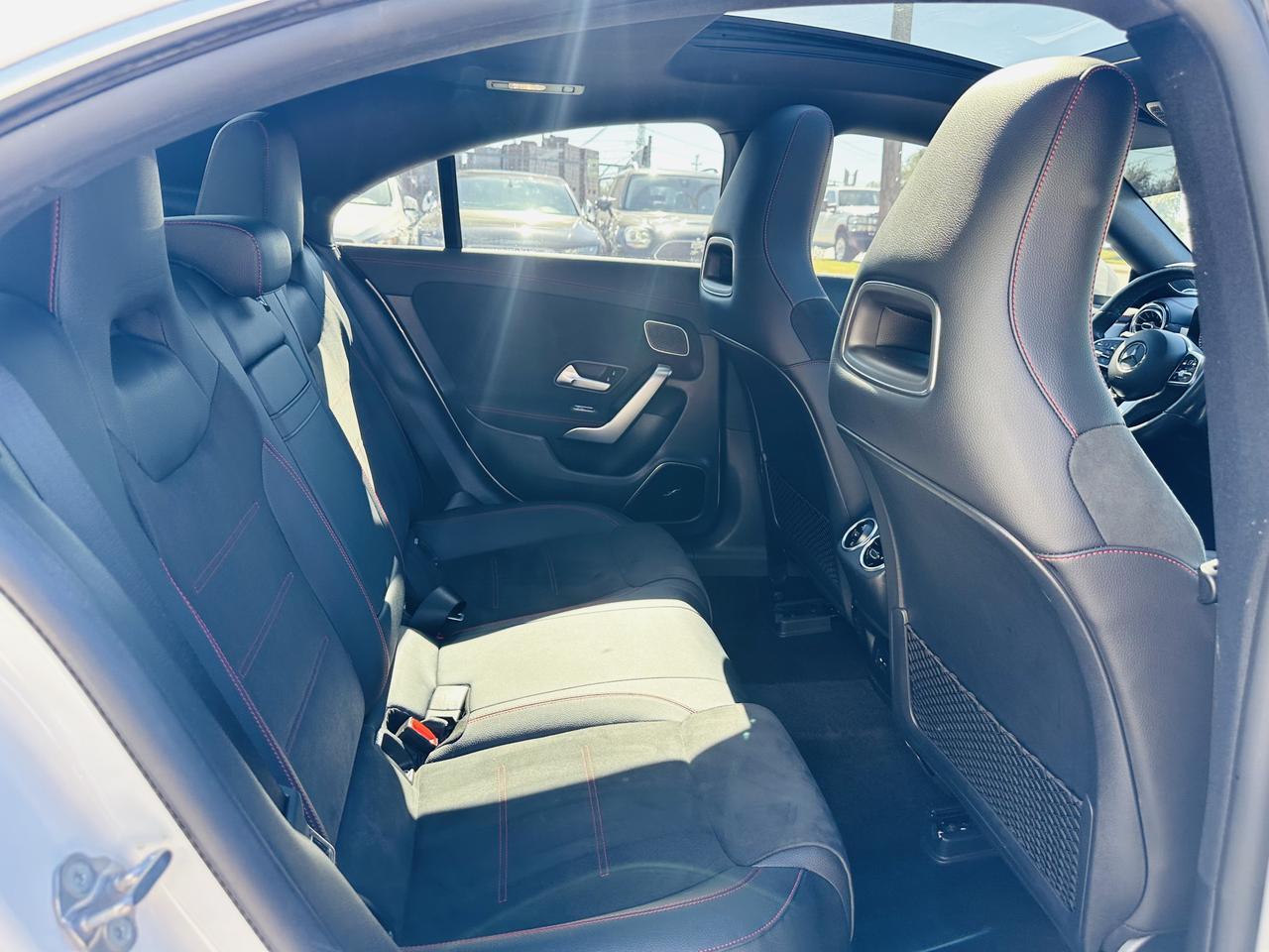 2021 MERCEDES - BENZ CLA CLA 250 Dallas TX