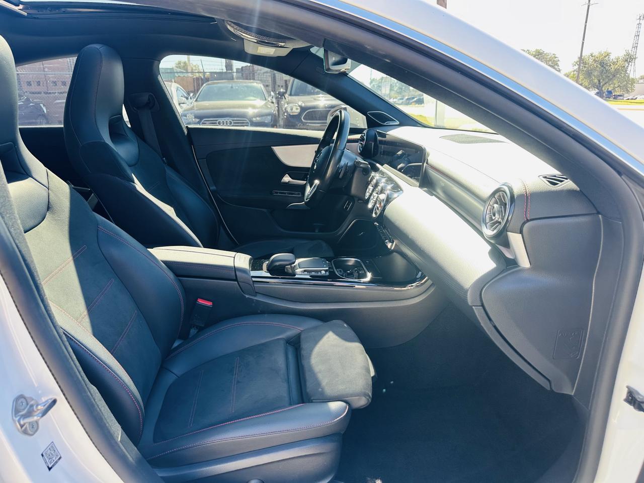 2021 MERCEDES - BENZ CLA CLA 250 Dallas TX