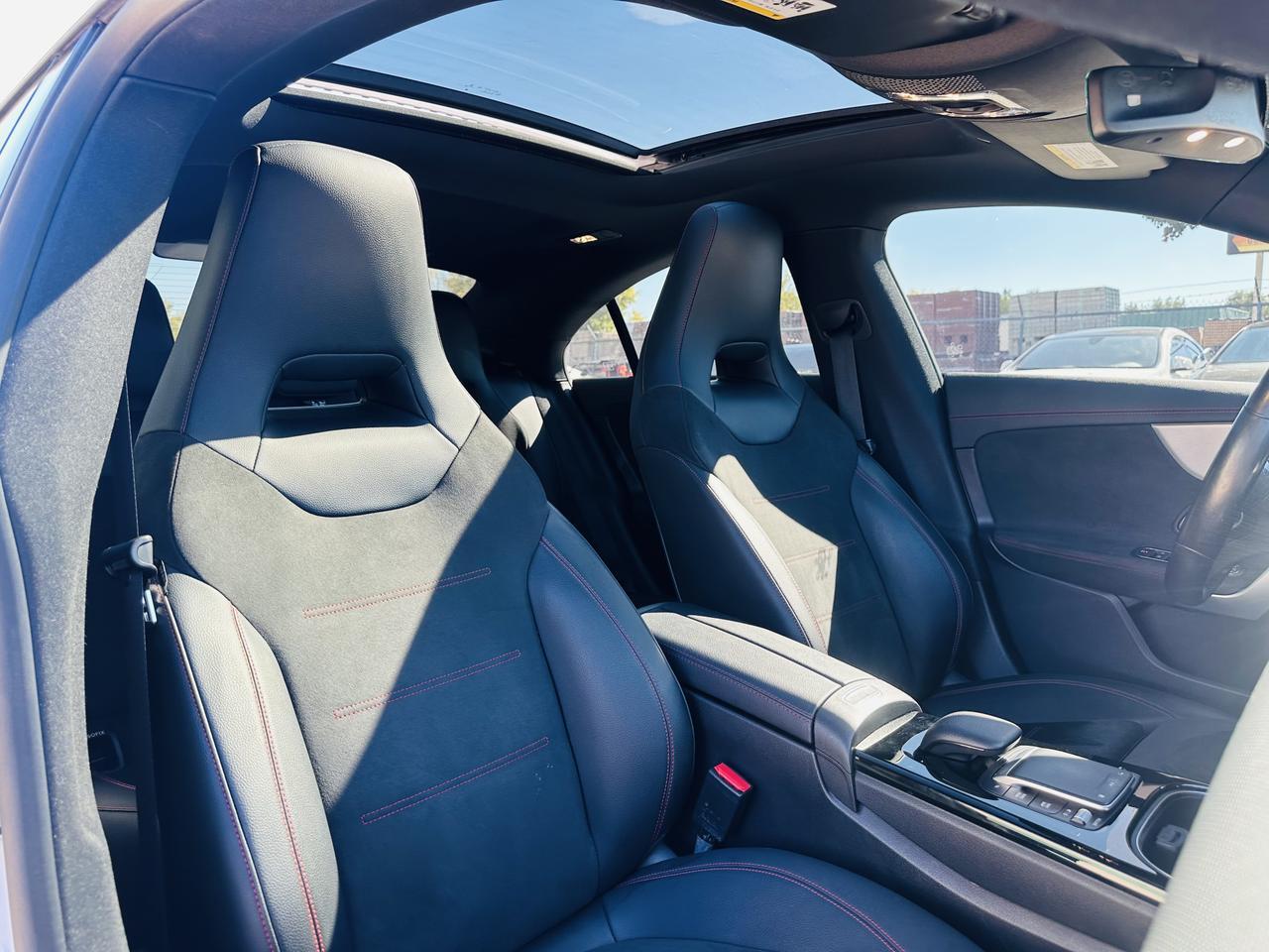 2021 MERCEDES - BENZ CLA CLA 250 Dallas TX