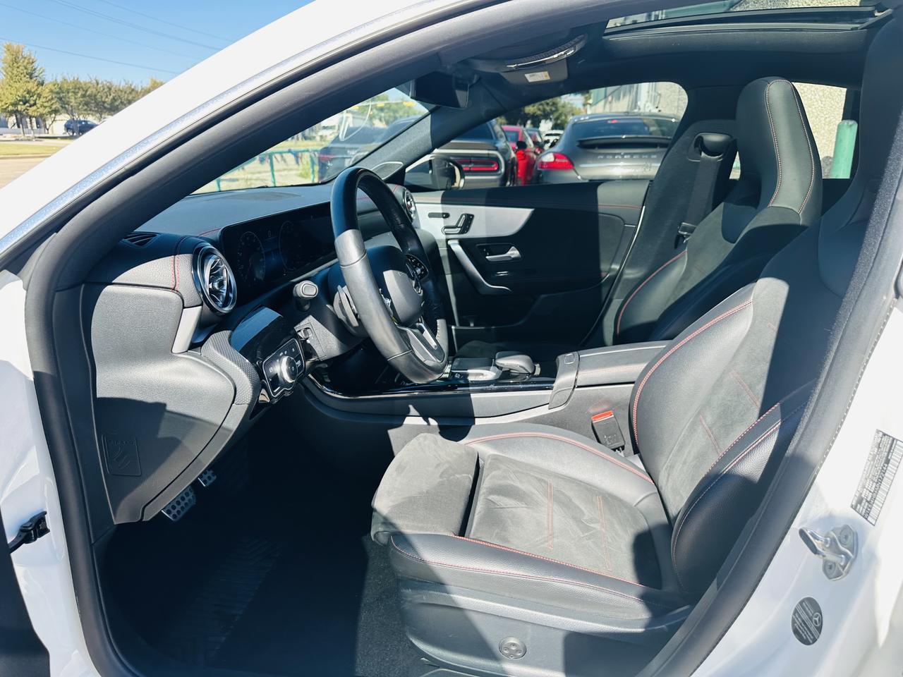 2021 MERCEDES - BENZ CLA CLA 250 Dallas TX