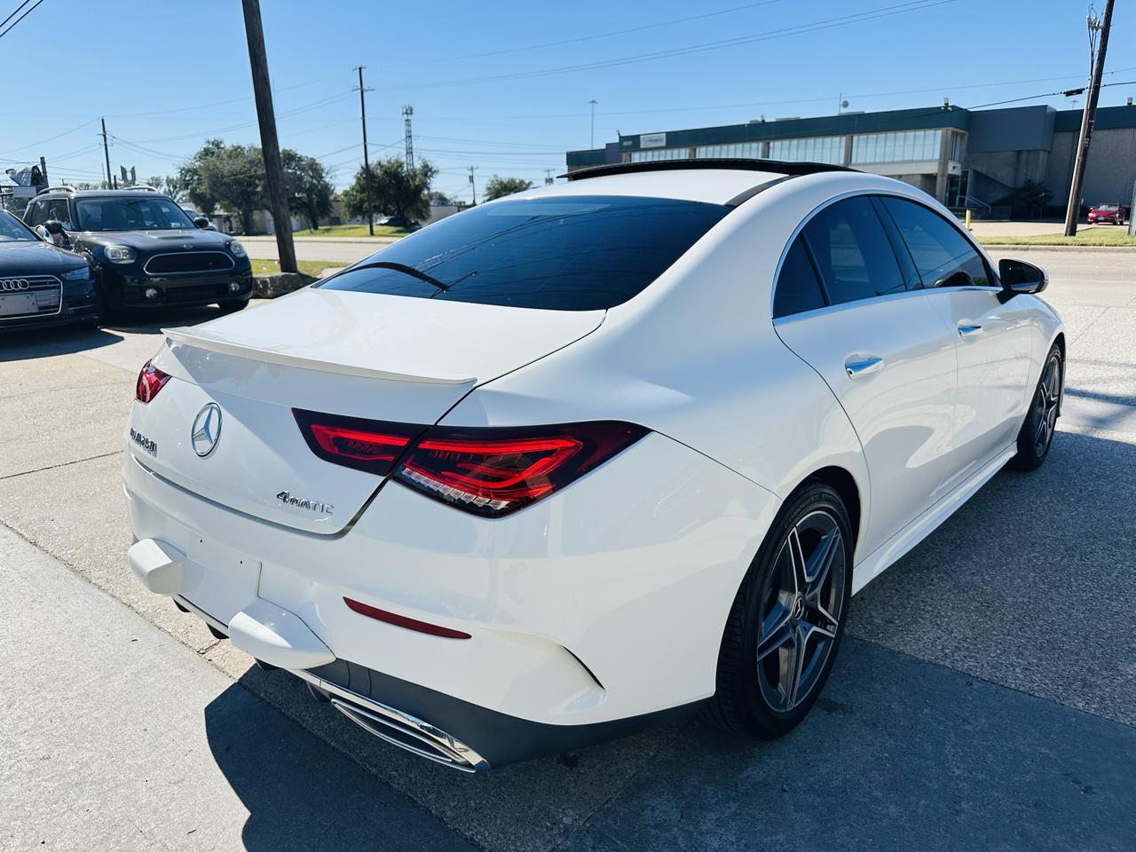 2021 MERCEDES - BENZ CLA CLA 250 Dallas TX