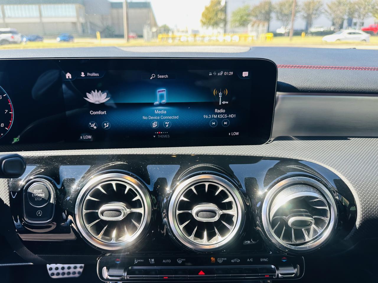 2021 MERCEDES - BENZ CLA CLA 250 Dallas TX