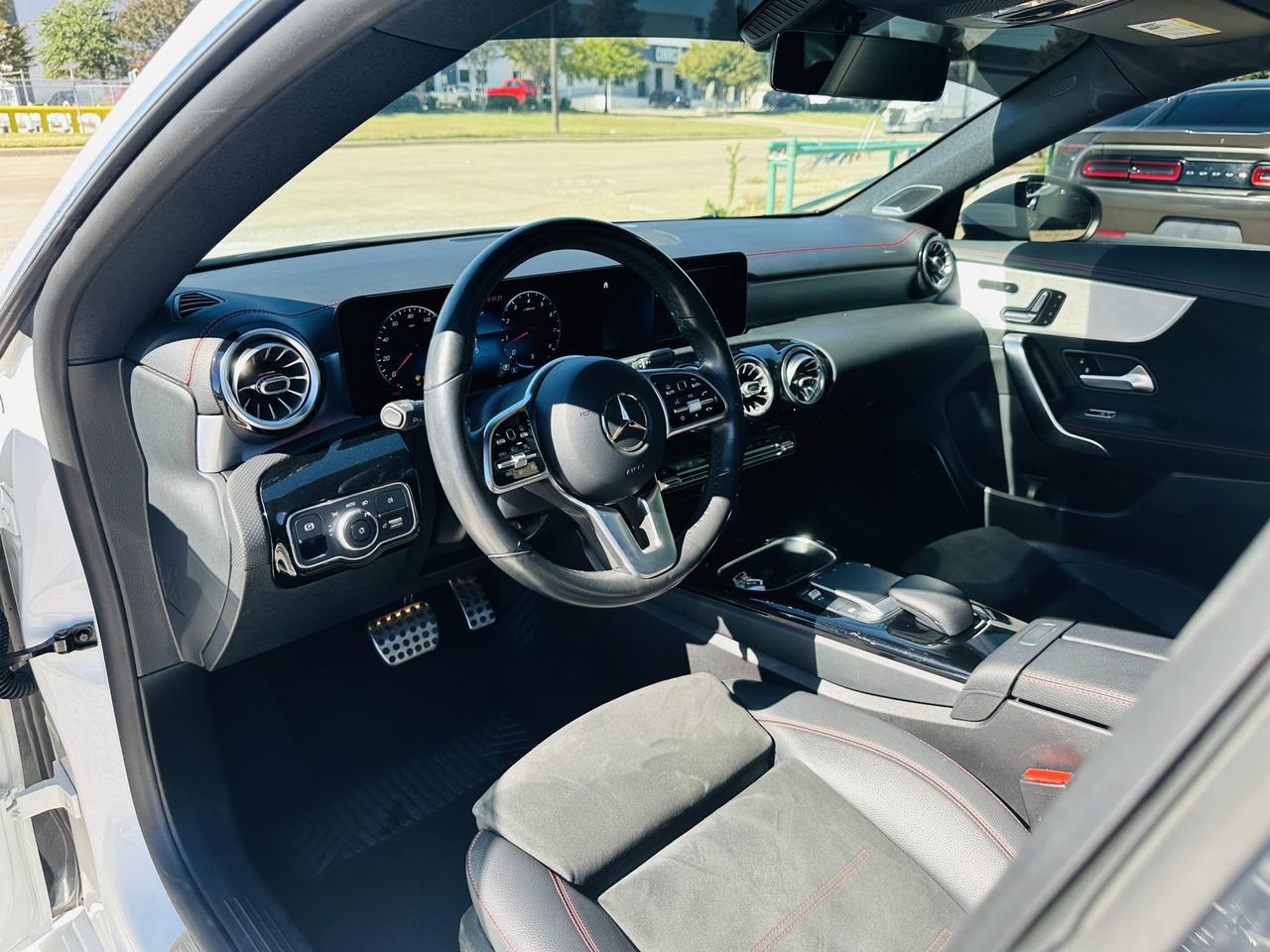 2021 MERCEDES - BENZ CLA CLA 250 Dallas TX