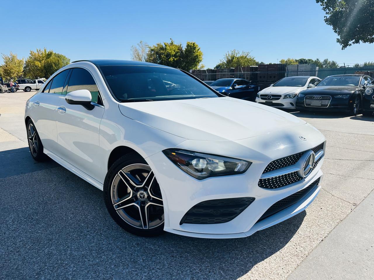 2021 MERCEDES - BENZ CLA CLA 250 Dallas TX