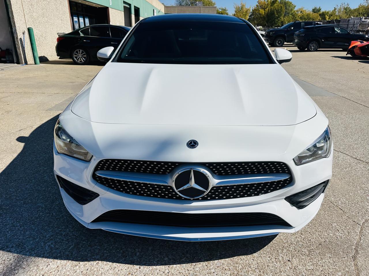 2021 MERCEDES - BENZ CLA CLA 250 Dallas TX