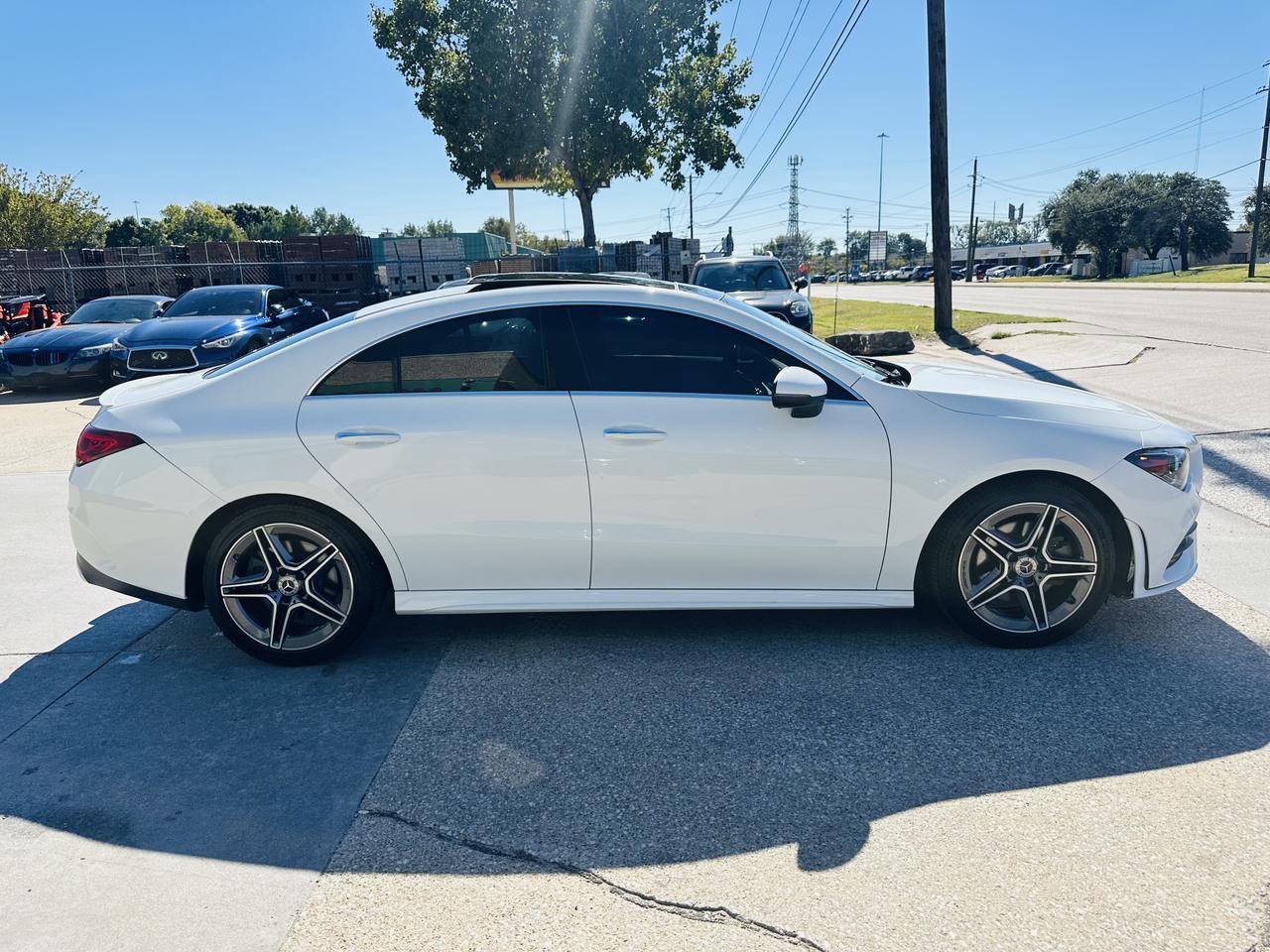 2021 MERCEDES - BENZ CLA CLA 250 Dallas TX