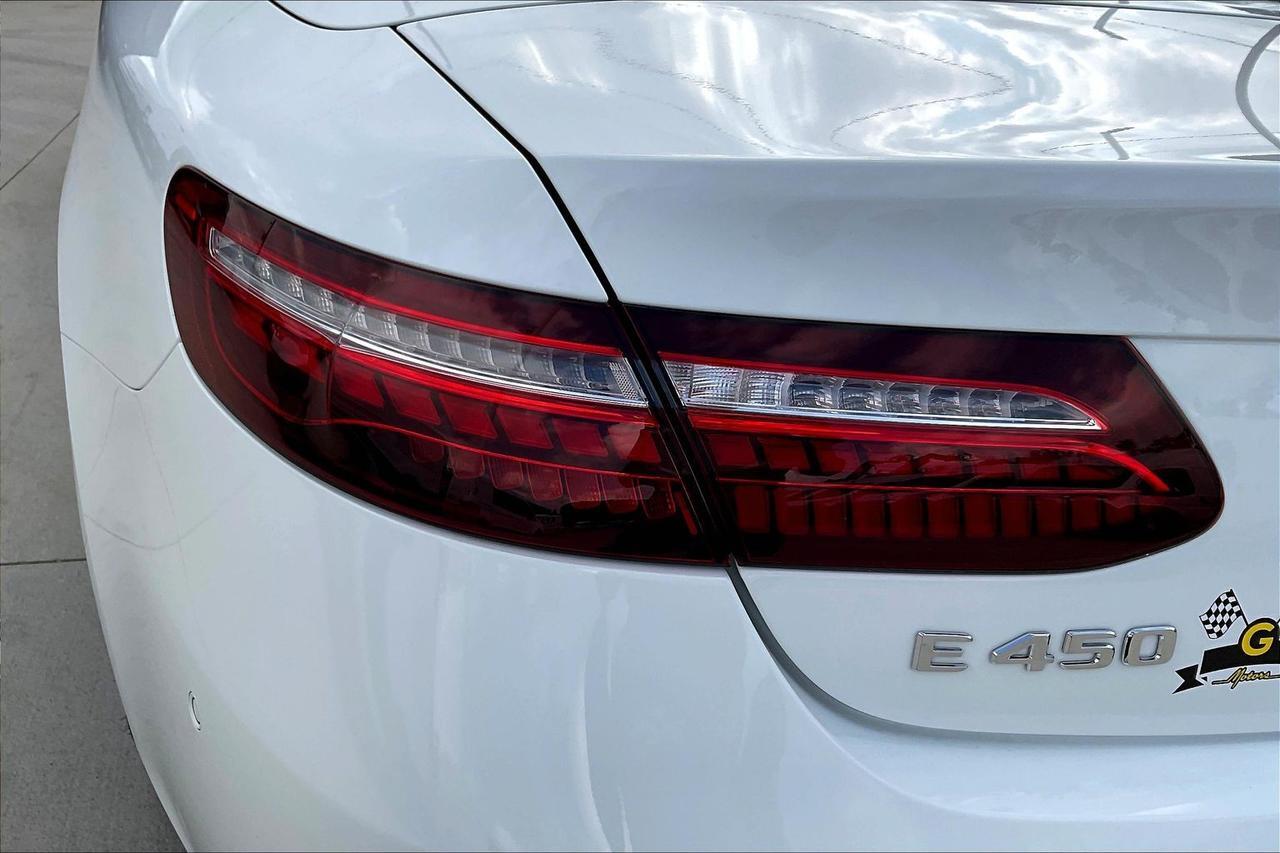 2021 MERCEDES-BENZ E-CLASS E450 Houston TX