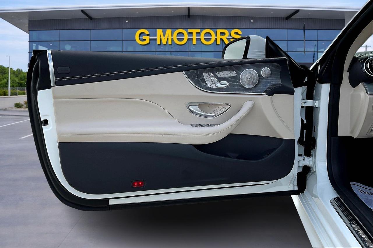 2021 MERCEDES-BENZ E-CLASS E450 Houston TX