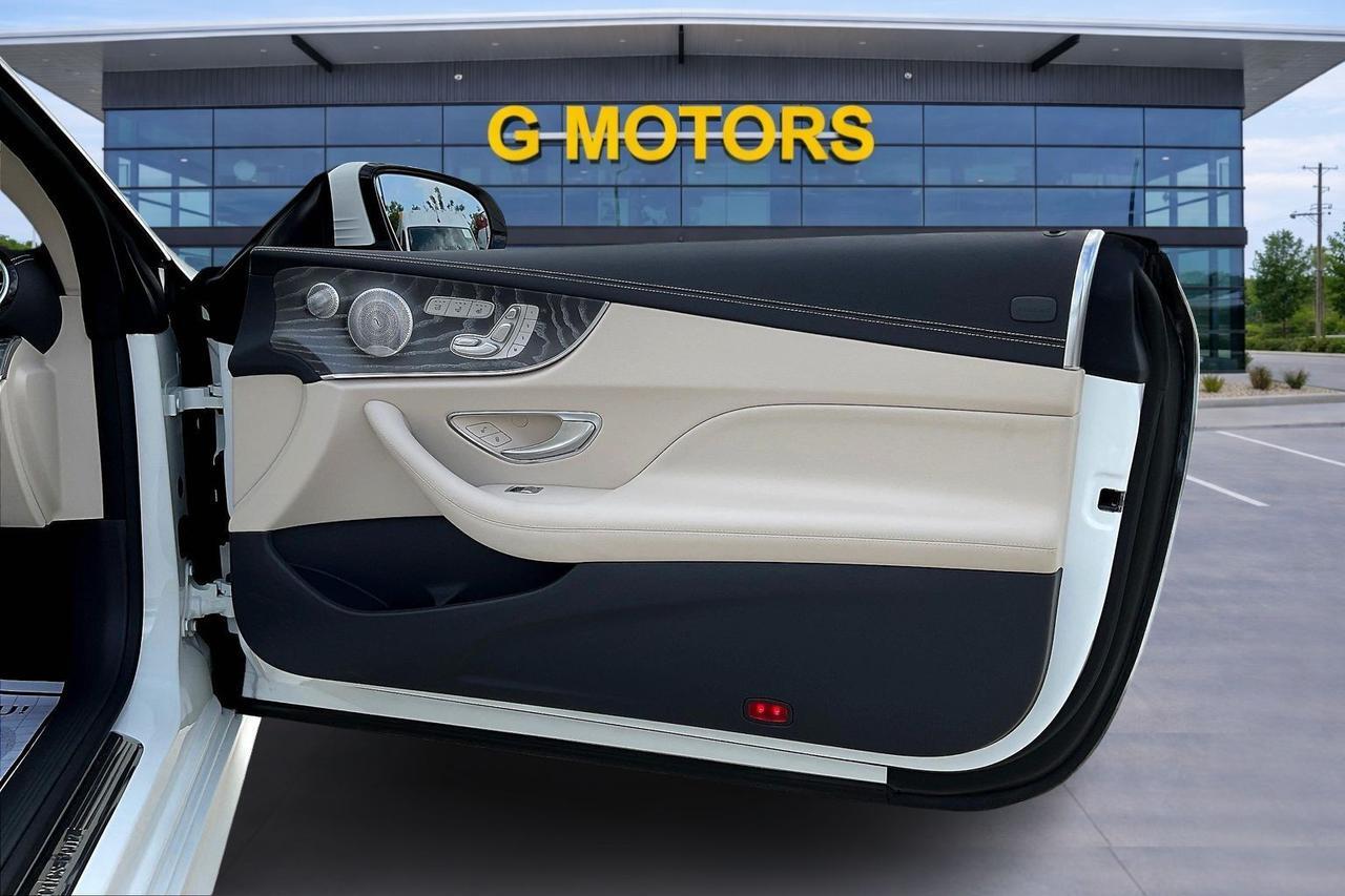 2021 MERCEDES-BENZ E-CLASS E450 Houston TX