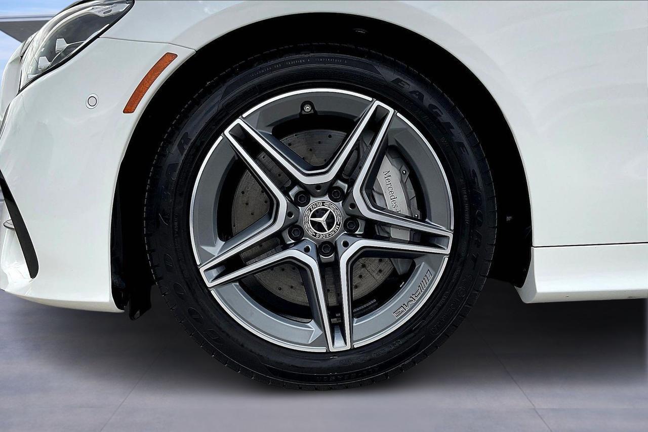 2021 MERCEDES-BENZ E-CLASS E450 Houston TX