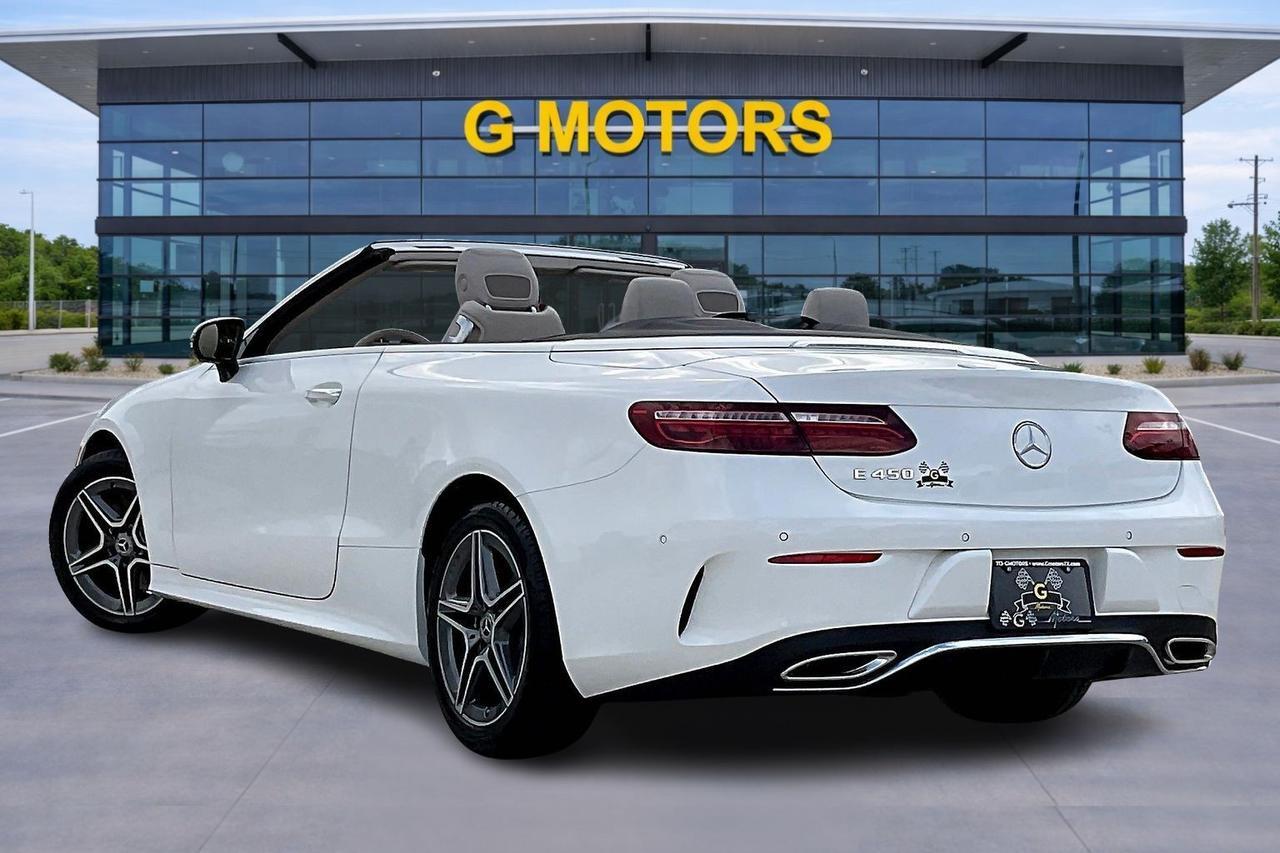 2021 MERCEDES-BENZ E-CLASS E450 Houston TX