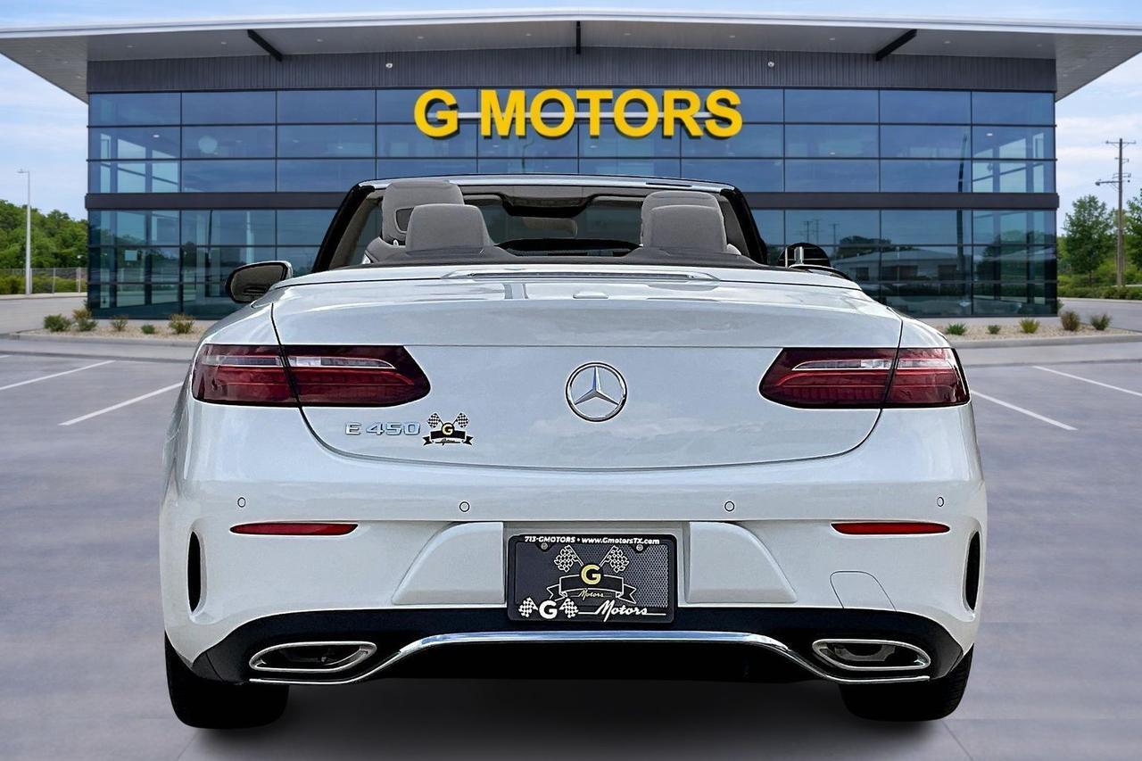 2021 MERCEDES-BENZ E-CLASS E450 Houston TX