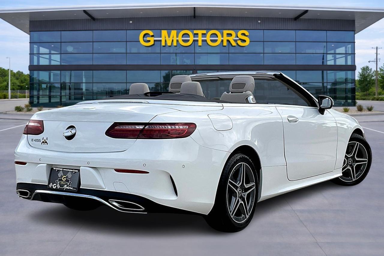 2021 MERCEDES-BENZ E-CLASS E450 Houston TX