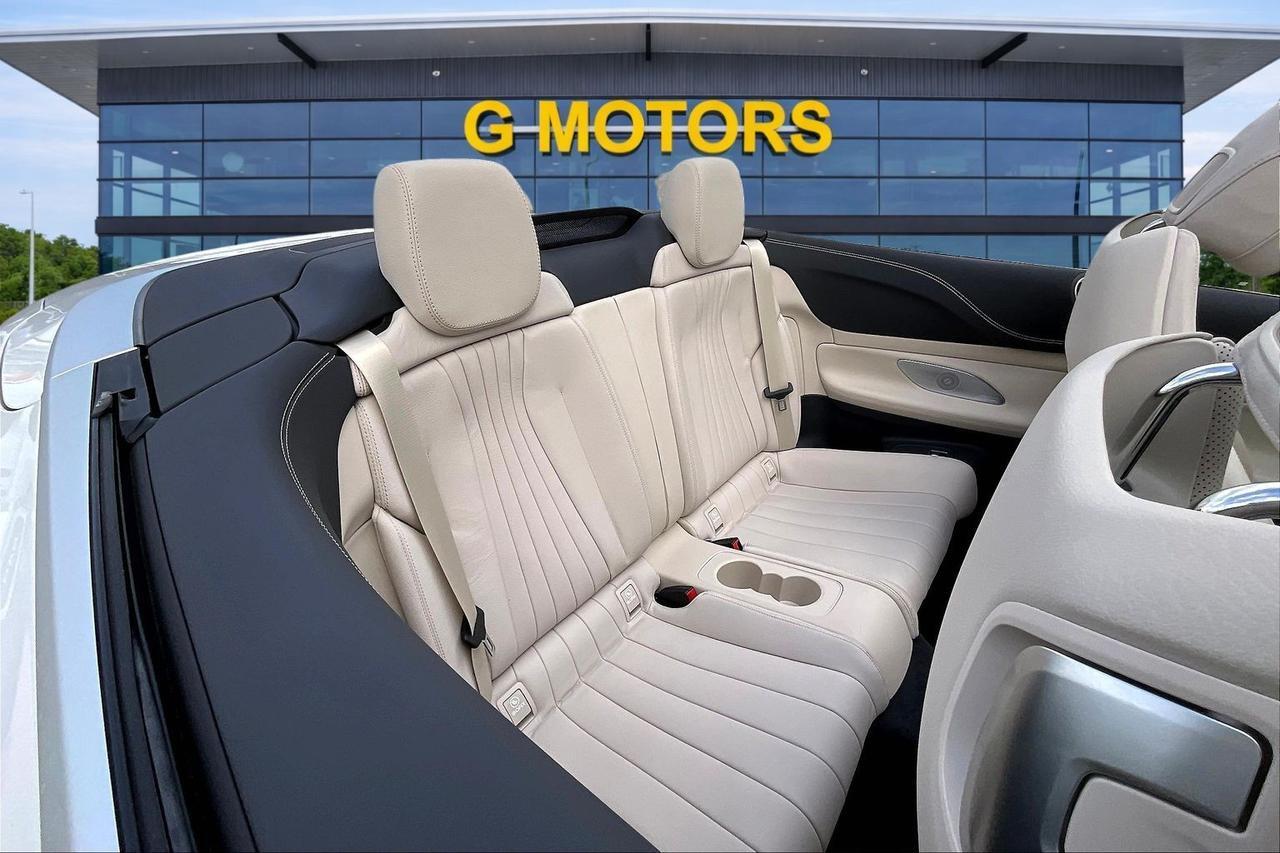 2021 MERCEDES-BENZ E-CLASS E450 Houston TX