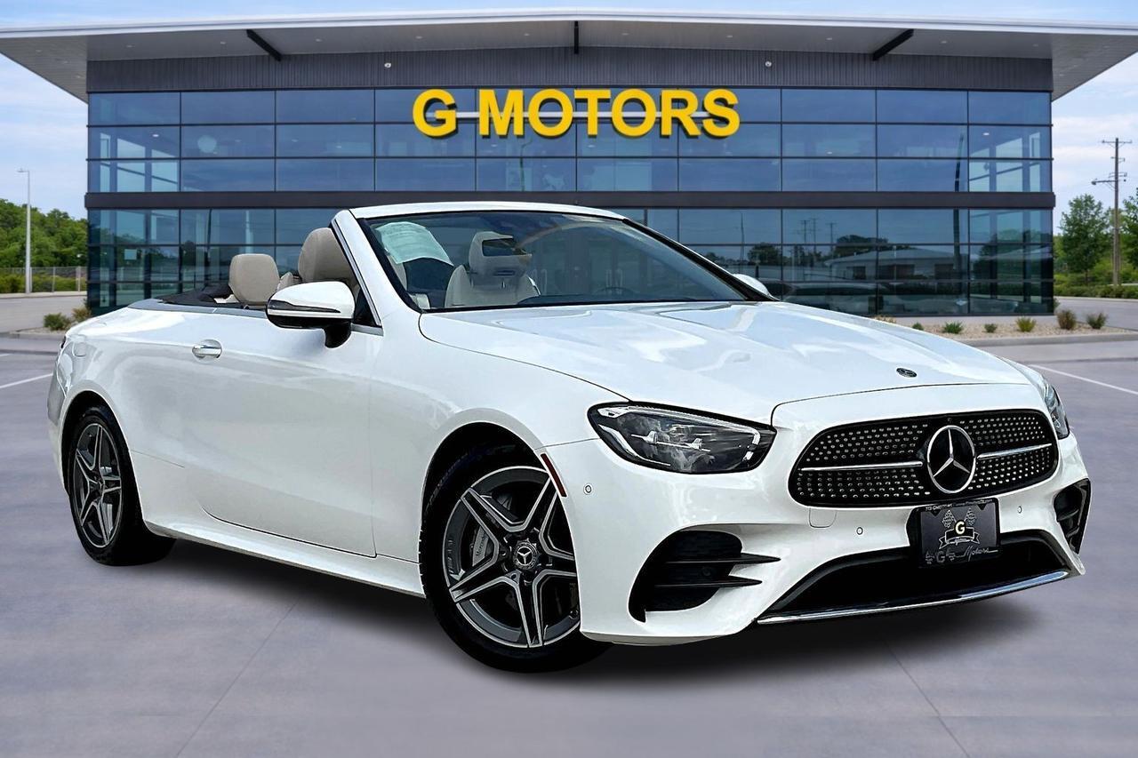 2021 MERCEDES-BENZ E-CLASS E450 Houston TX