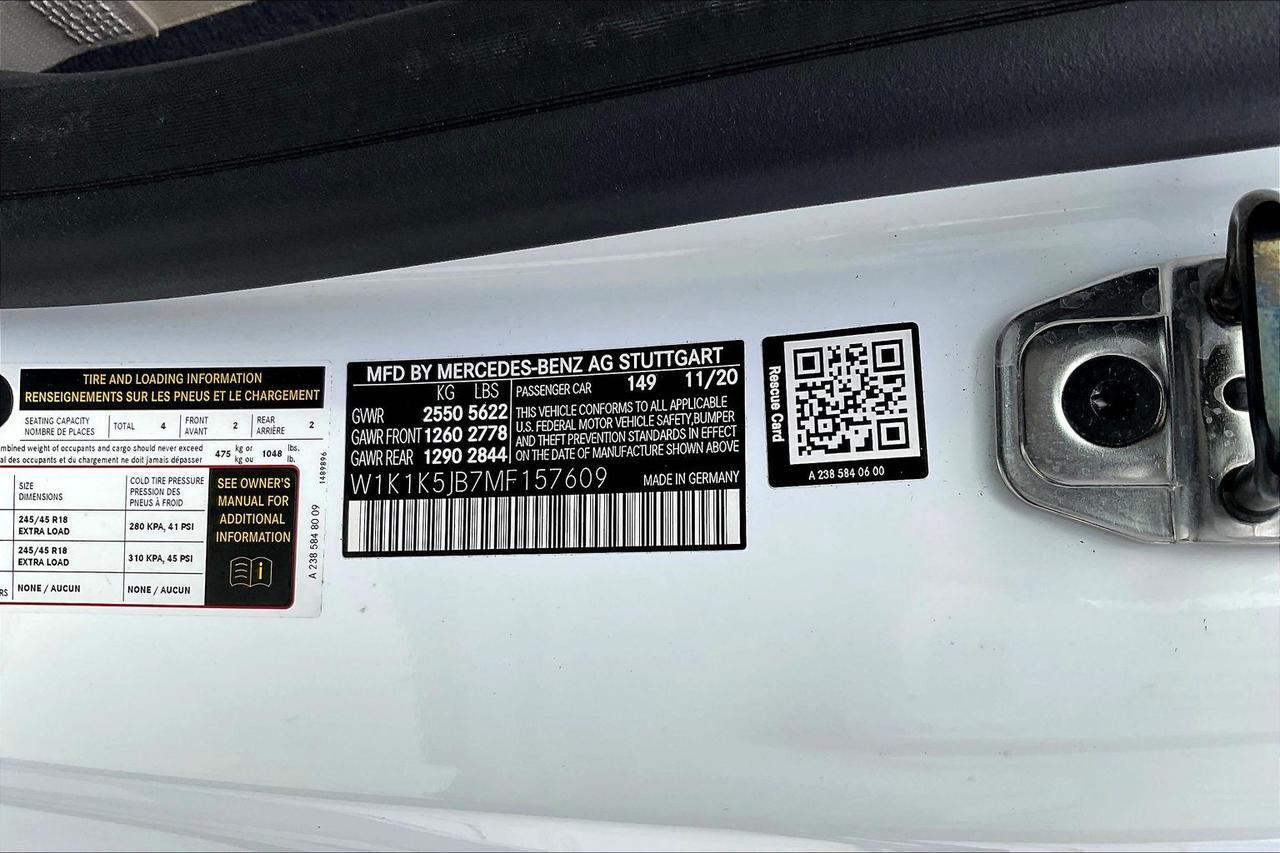 2021 MERCEDES-BENZ E-CLASS E450 Houston TX