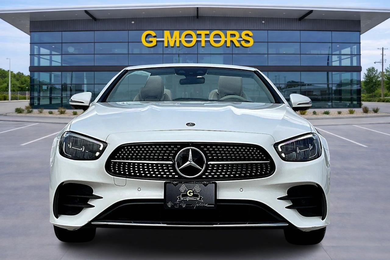 2021 MERCEDES-BENZ E-CLASS E450 Houston TX