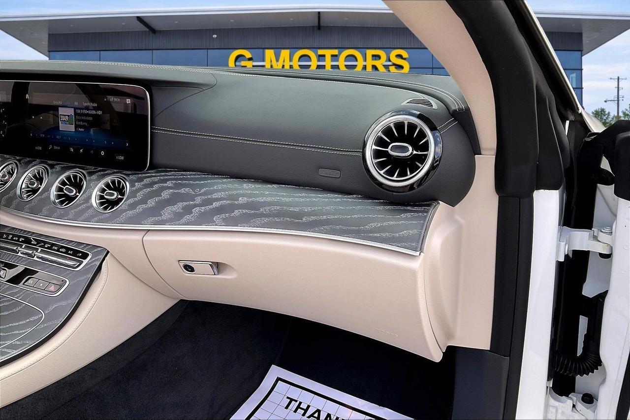 2021 MERCEDES-BENZ E-CLASS E450 Houston TX