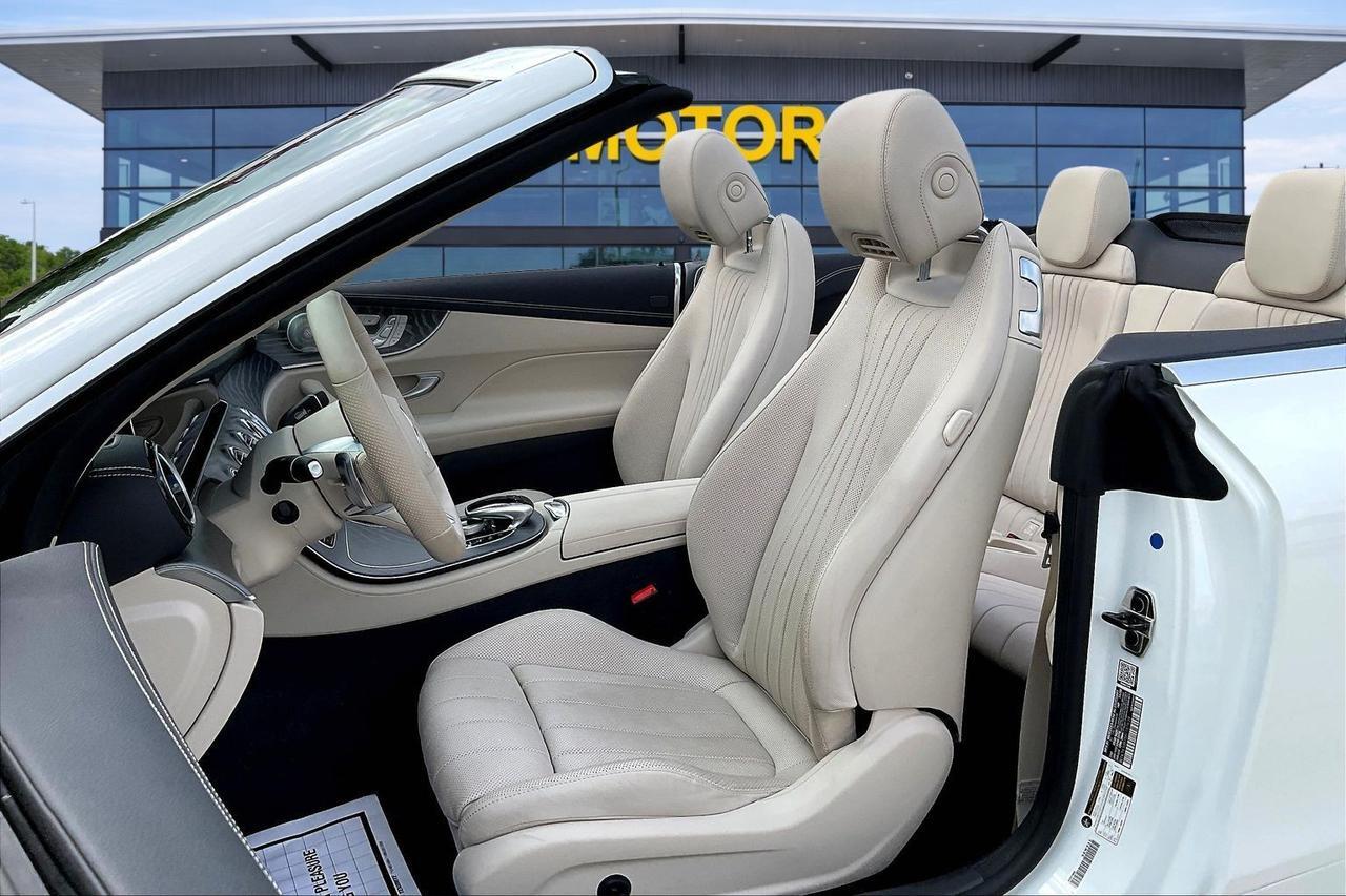 2021 MERCEDES-BENZ E-CLASS E450 Houston TX