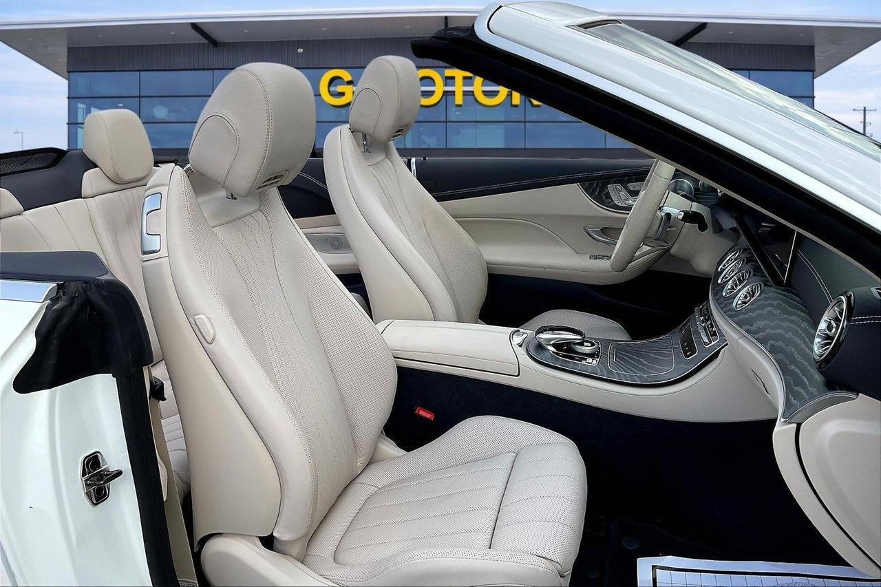 2021 MERCEDES-BENZ E-CLASS E450 Houston TX