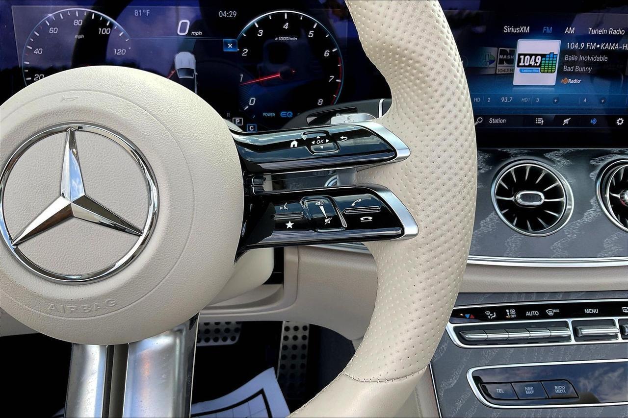 2021 MERCEDES-BENZ E-CLASS E450 Houston TX