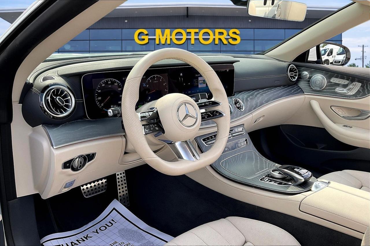 2021 MERCEDES-BENZ E-CLASS E450 Houston TX